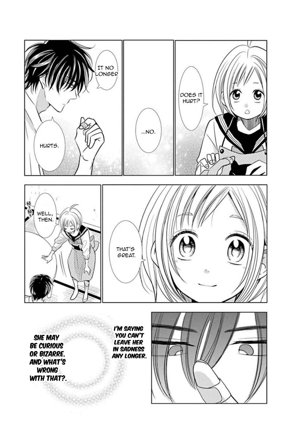 Page 23 Chapter 34 Takane to Hana