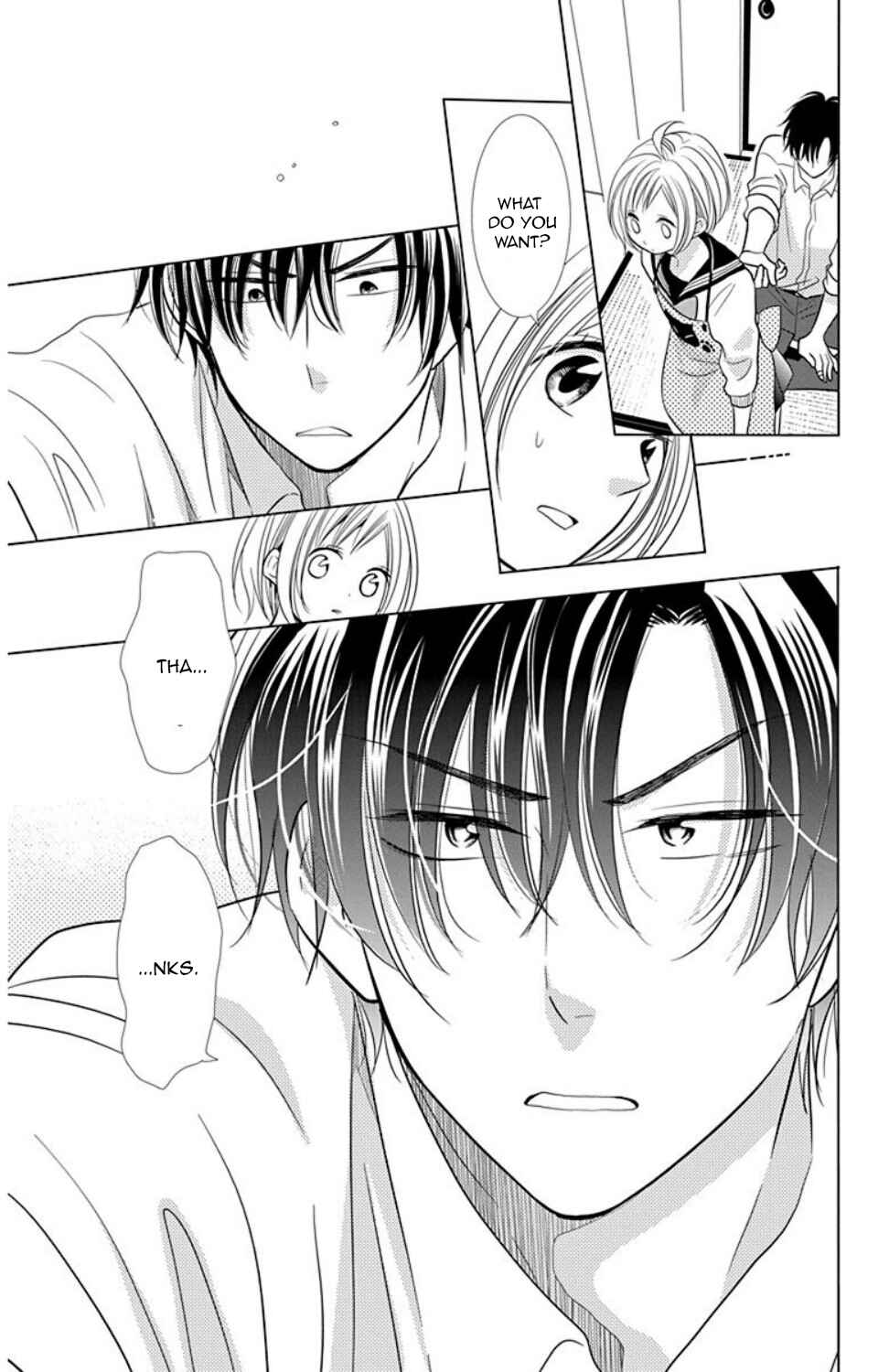 Page 25 Chapter 34 Takane to Hana