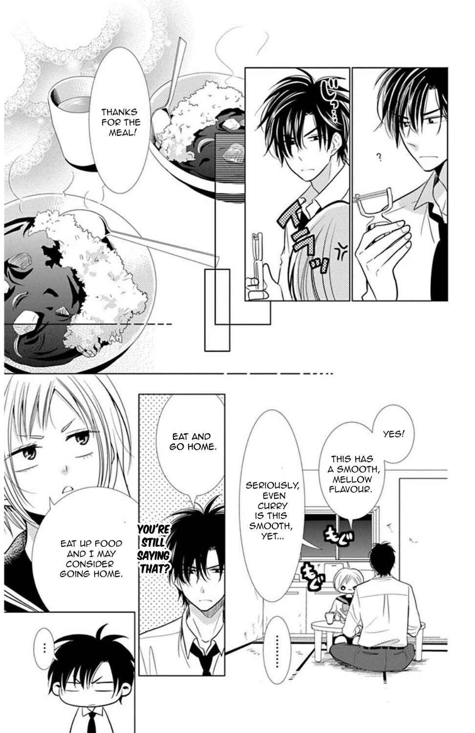 Page 5 Chapter 34 Takane to Hana