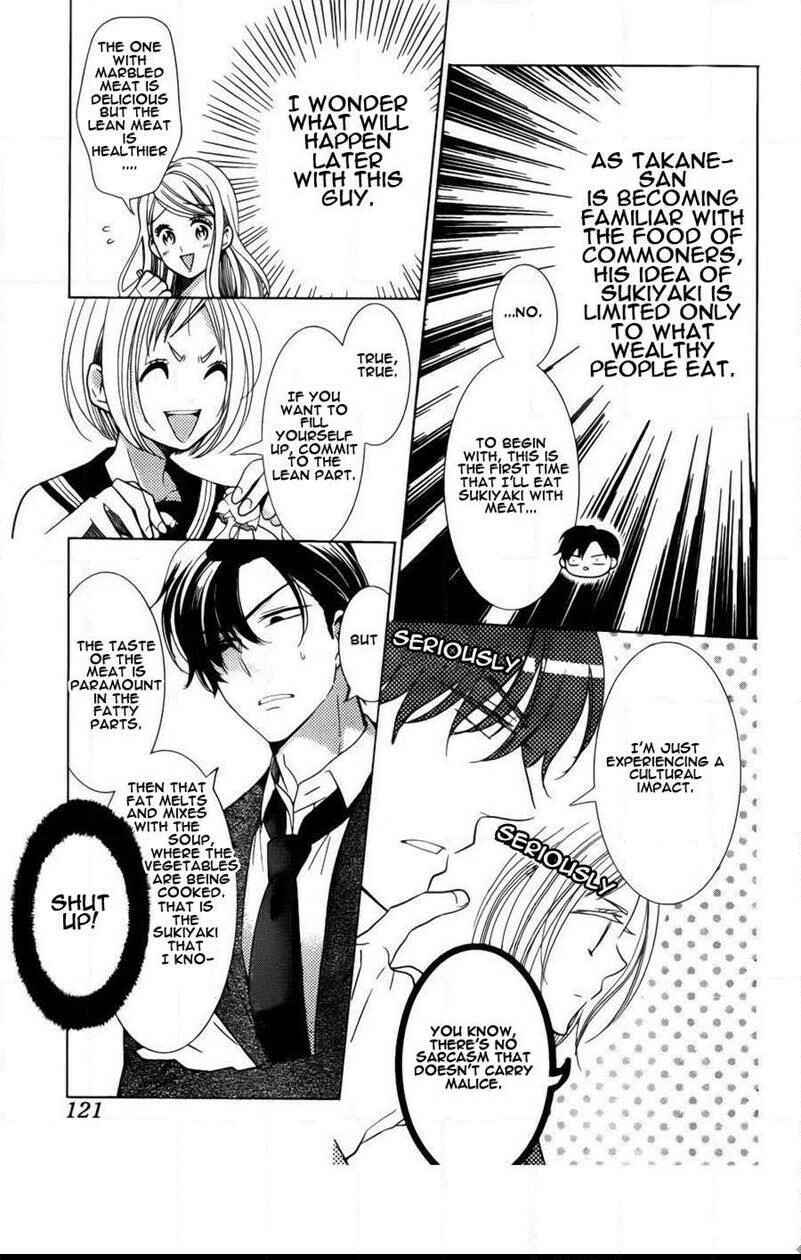Page 12 Chapter 41 Takane to Hana