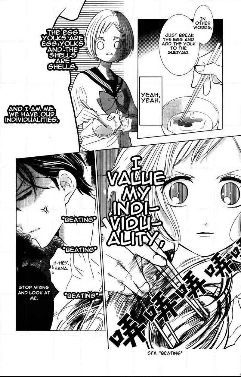 Page 15 Chapter 41 Takane to Hana