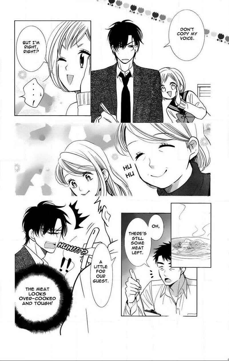 Page 17 Chapter 41 Takane to Hana