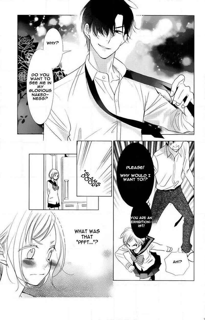 Page 22 Chapter 41 Takane to Hana
