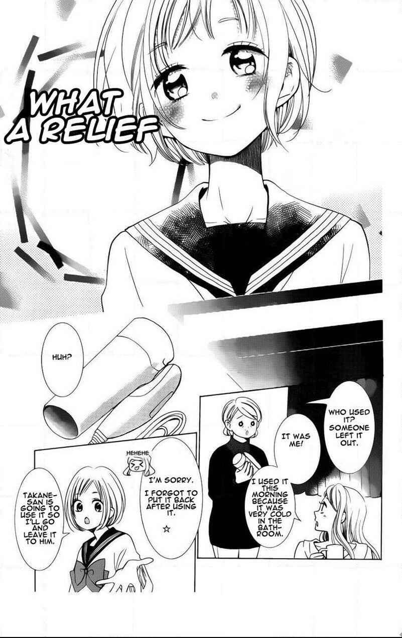 Page 24 Chapter 41 Takane to Hana