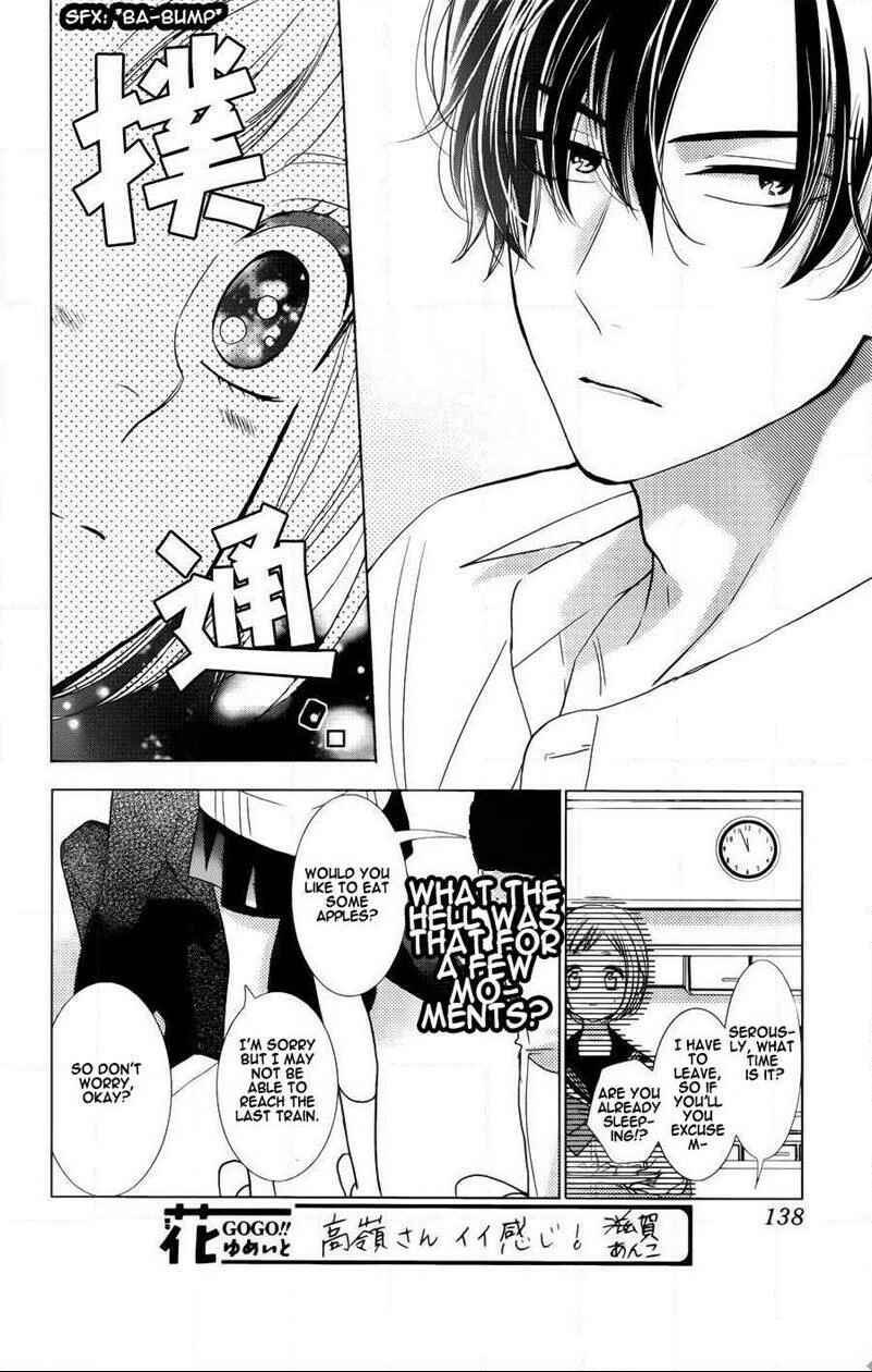 Page 29 Chapter 41 Takane to Hana