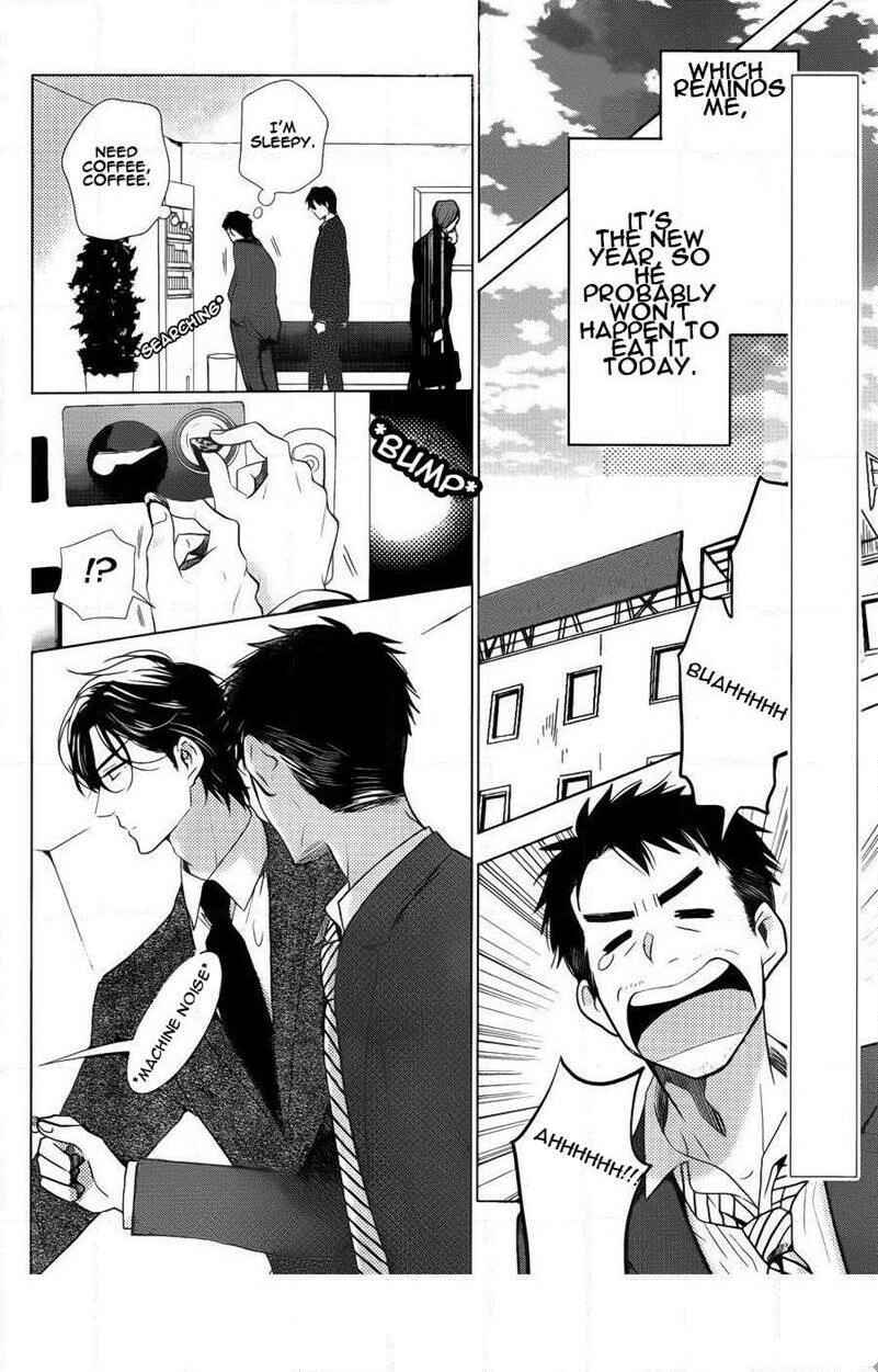 Page 3 Chapter 41 Takane to Hana
