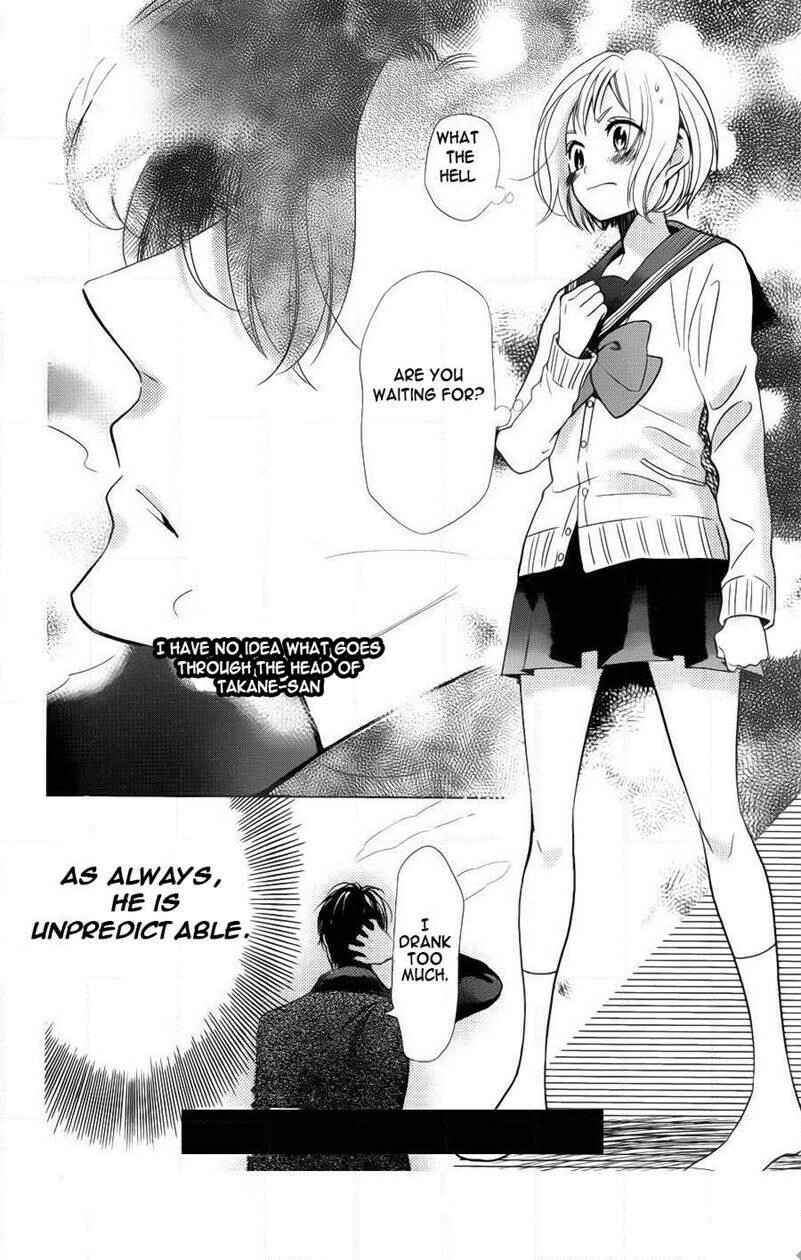 Page 31 Chapter 41 Takane to Hana