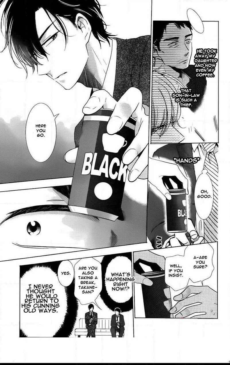 Page 4 Chapter 41 Takane to Hana