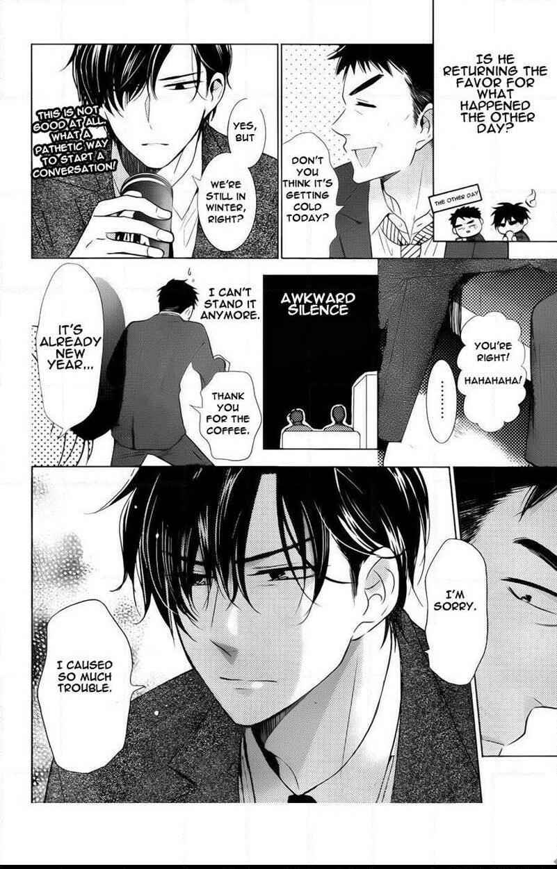 Page 5 Chapter 41 Takane to Hana