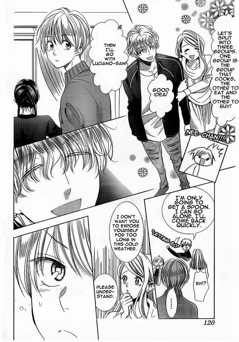 Page 10 Chapter 37 Takane to Hana