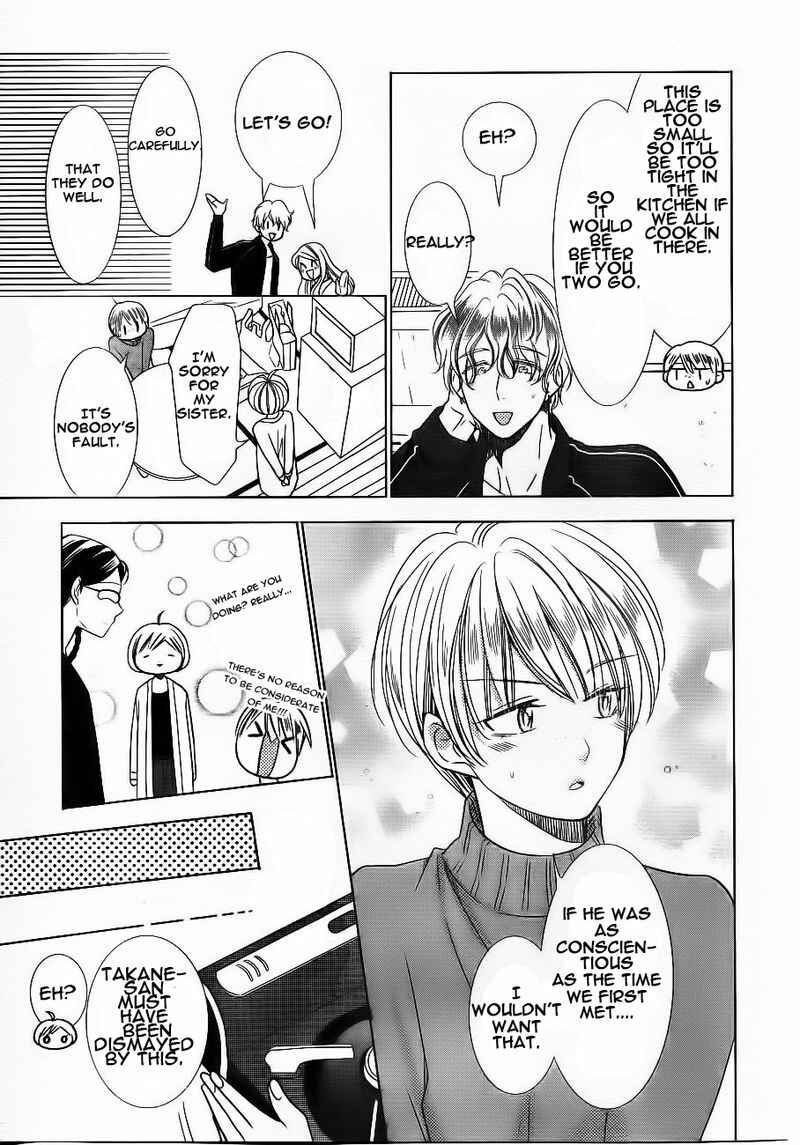 Page 11 Chapter 37 Takane to Hana