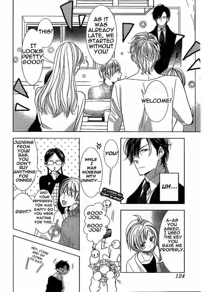 Page 14 Chapter 37 Takane to Hana