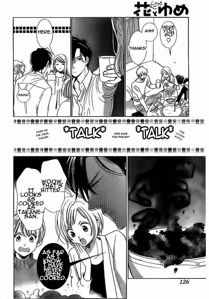 Page 16 Chapter 37 Takane to Hana