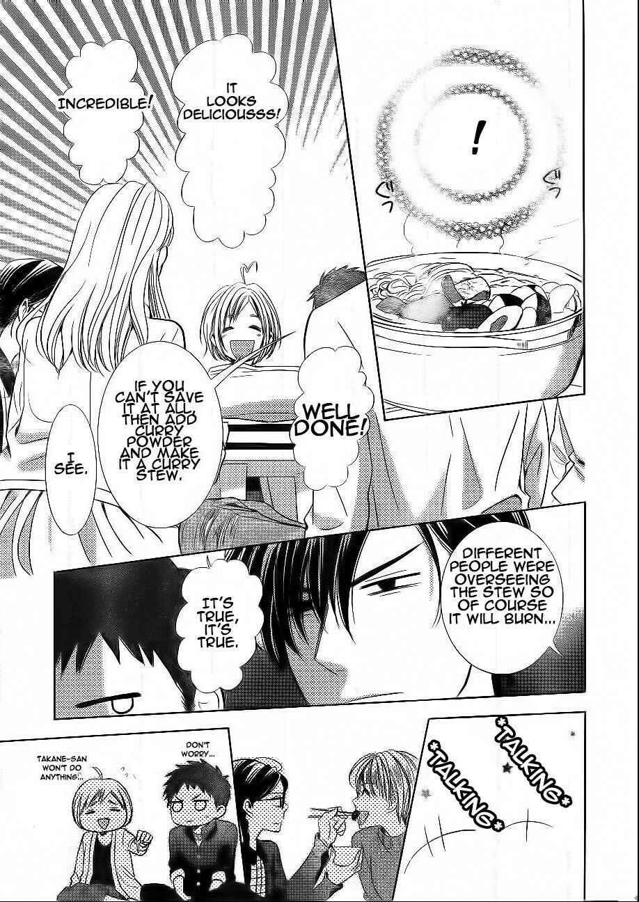 Page 19 Chapter 37 Takane to Hana