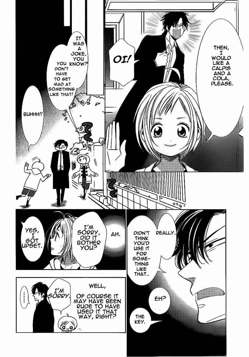 Page 26 Chapter 37 Takane to Hana