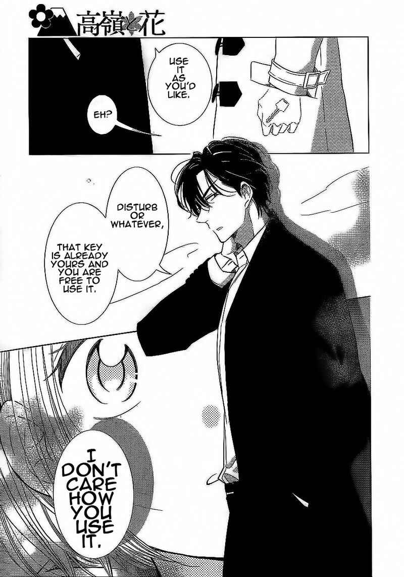 Page 27 Chapter 37 Takane to Hana
