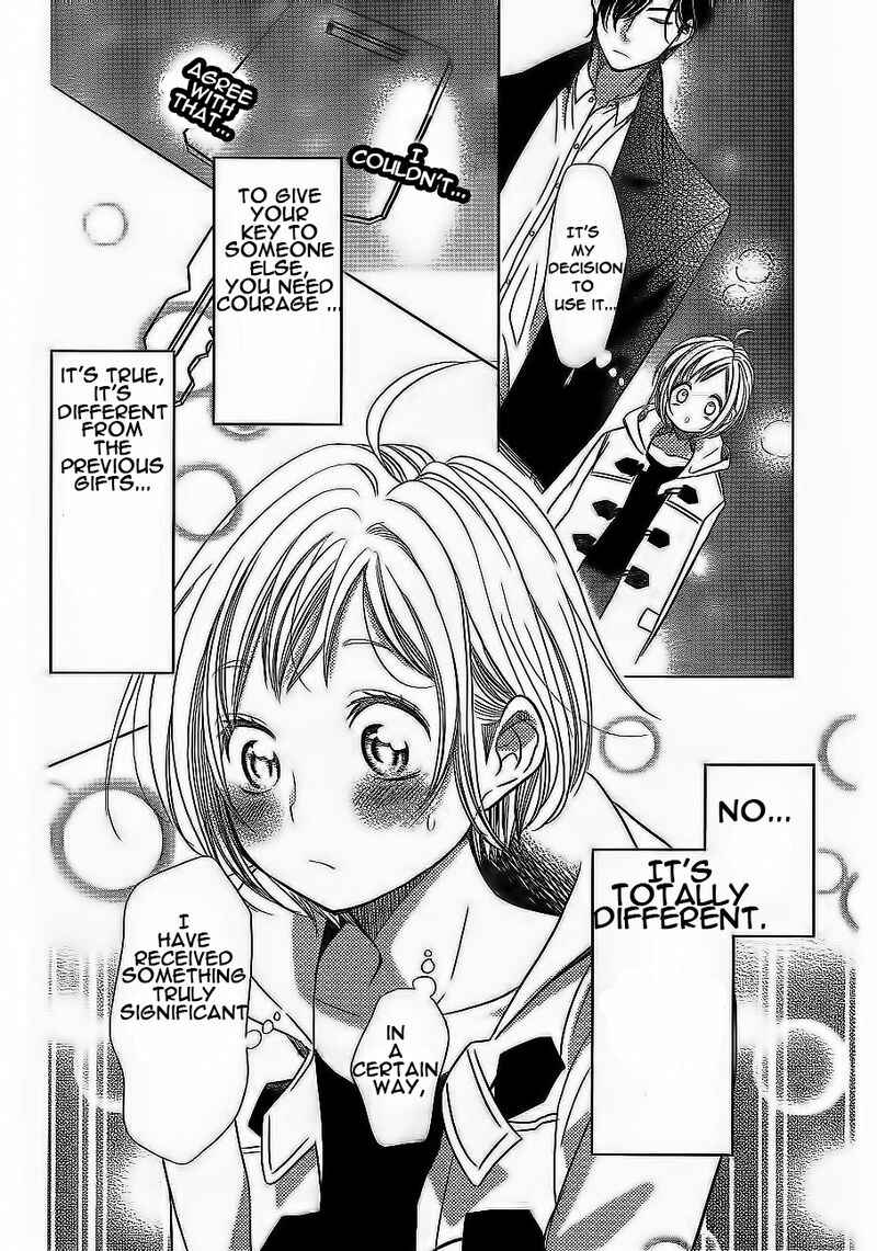 Page 28 Chapter 37 Takane to Hana