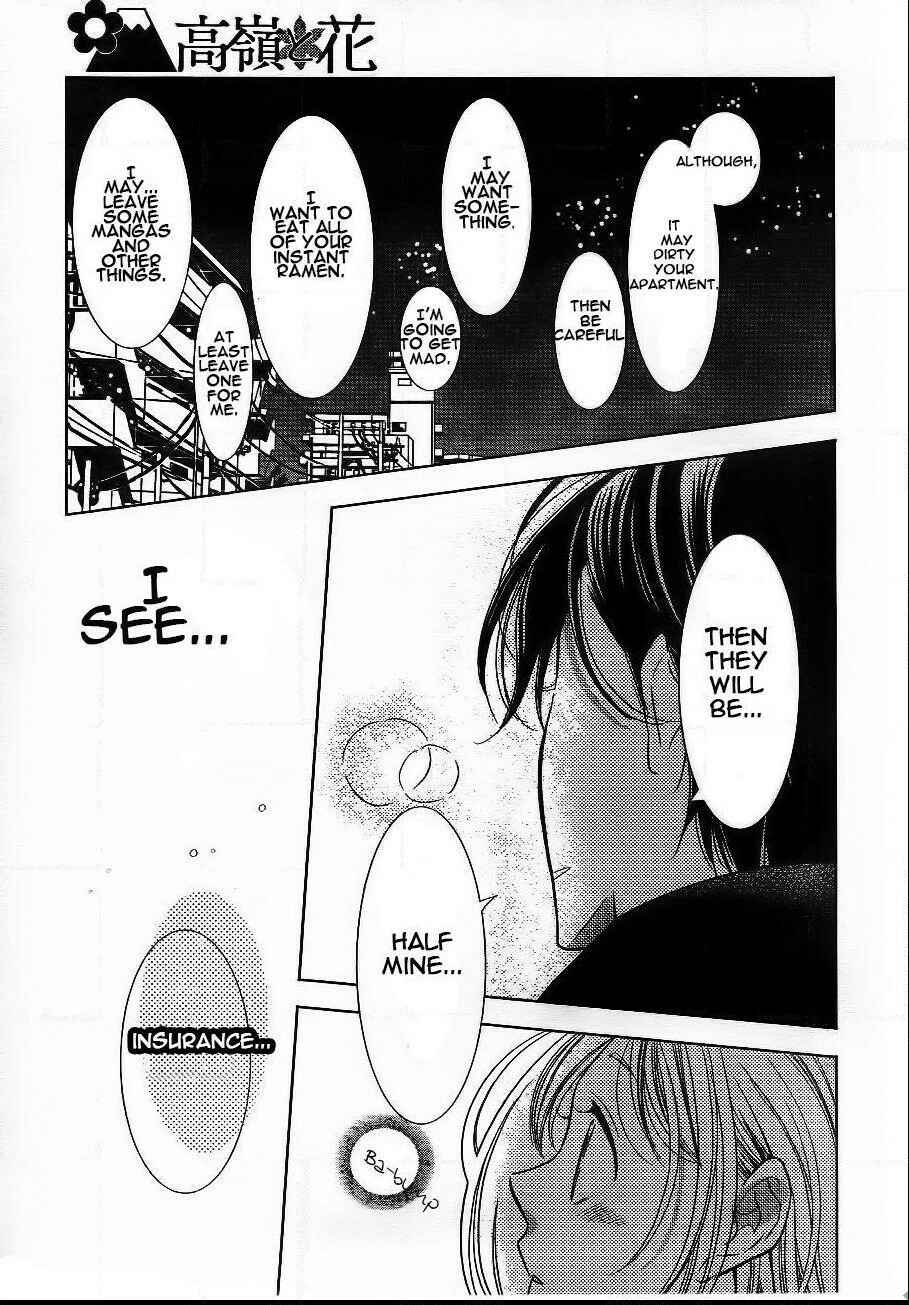Page 29 Chapter 37 Takane to Hana