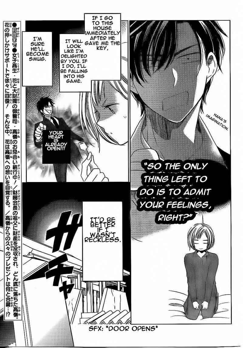 Page 3 Chapter 37 Takane to Hana