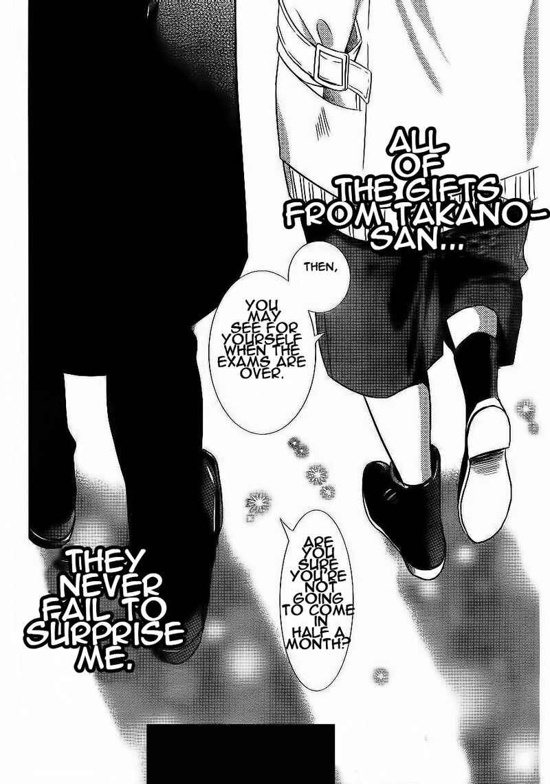 Page 30 Chapter 37 Takane to Hana