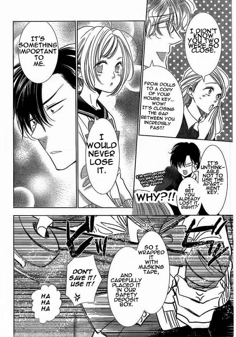 Page 6 Chapter 37 Takane to Hana