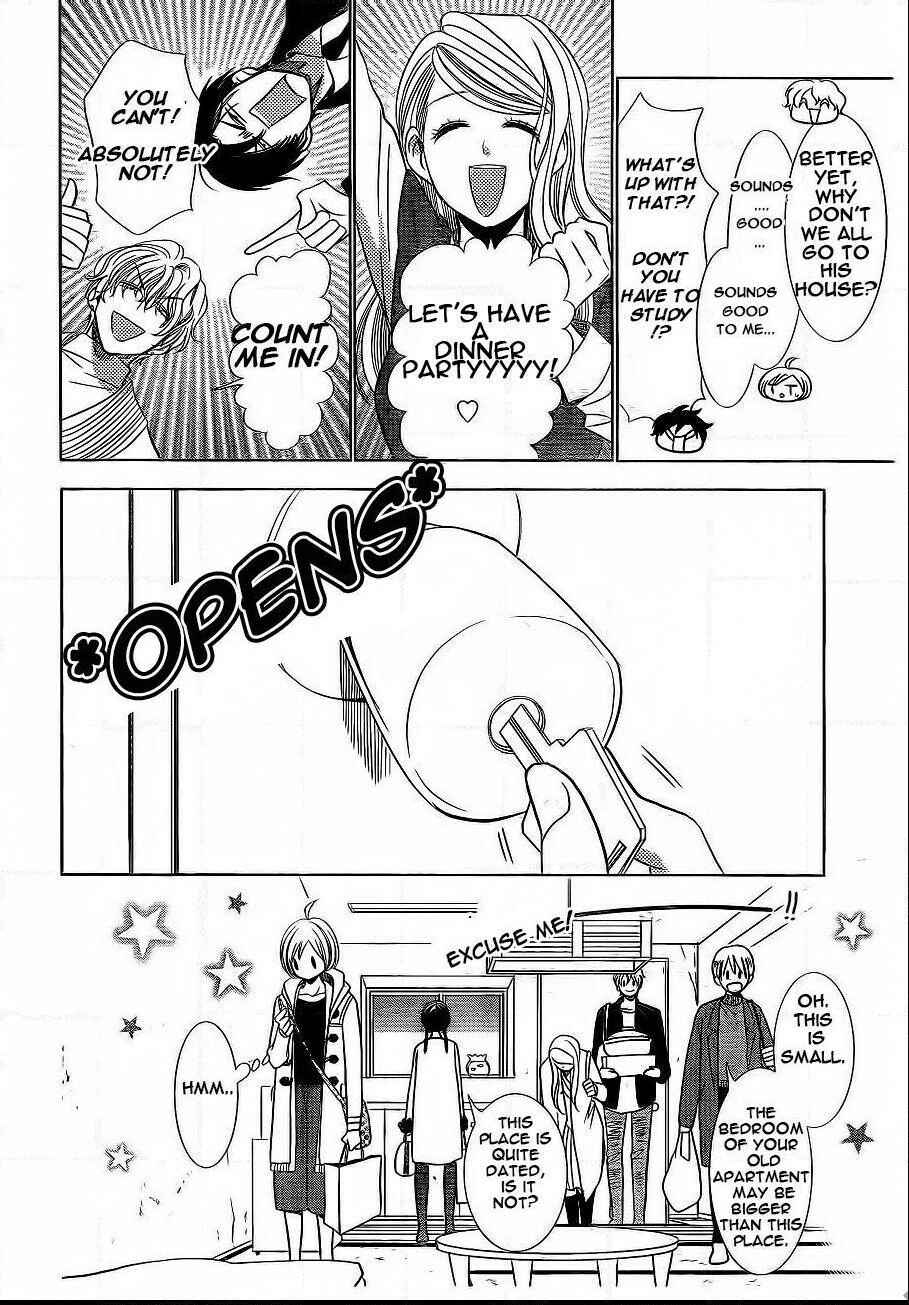 Page 8 Chapter 37 Takane to Hana