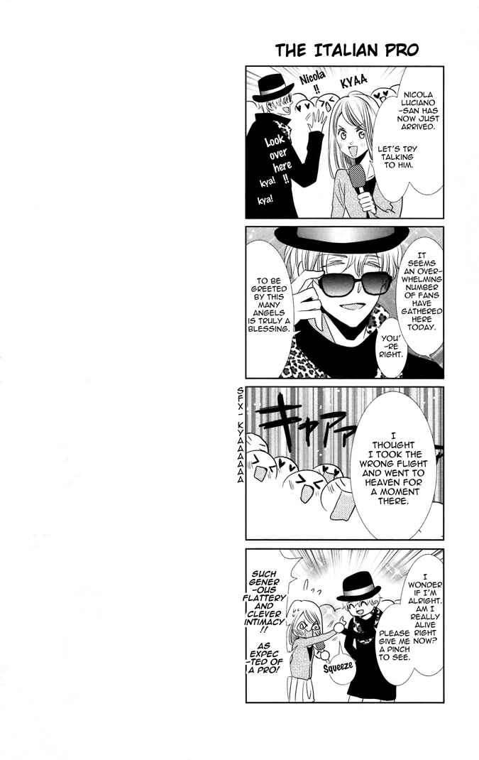 Page 3 Chapter 15.5 Takane to Hana