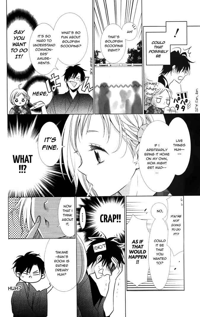 Page 14 Chapter 15.1 Takane to Hana