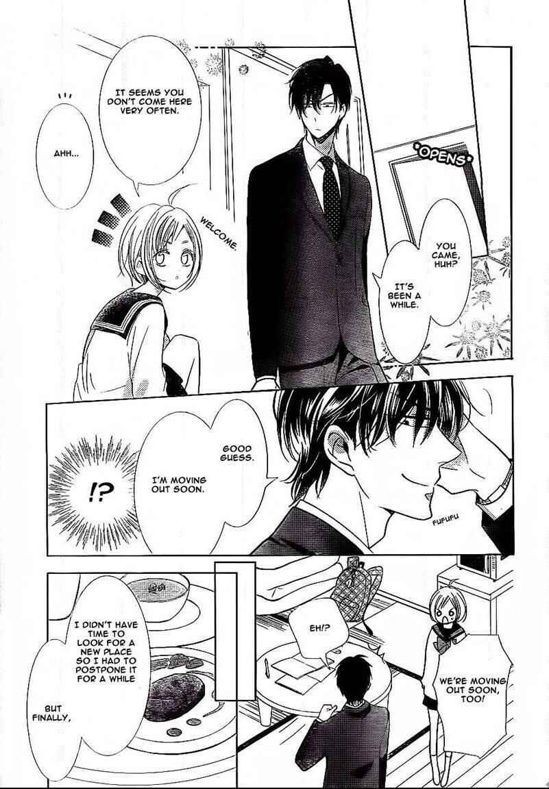Page 11 Chapter 45 Takane to Hana