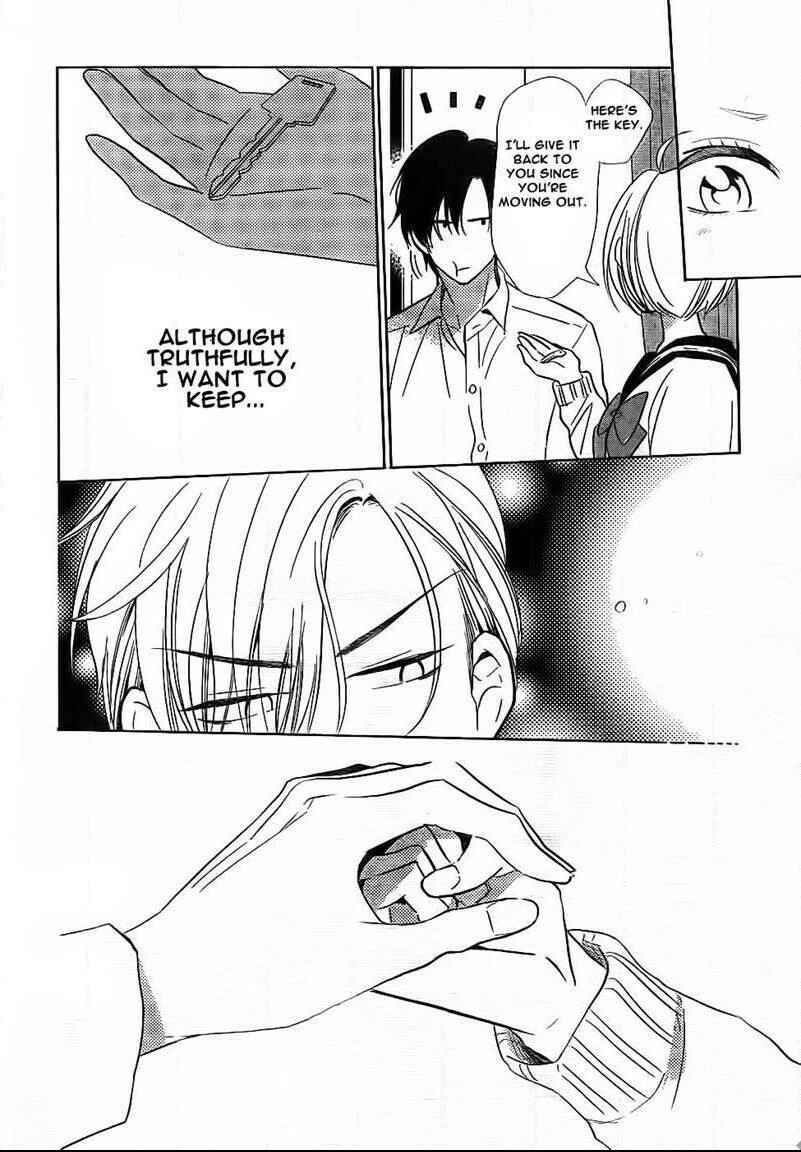 Page 14 Chapter 45 Takane to Hana