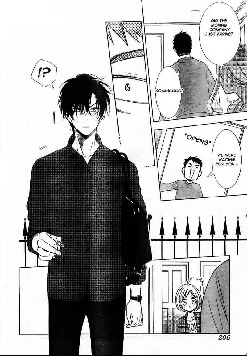 Page 27 Chapter 45 Takane to Hana