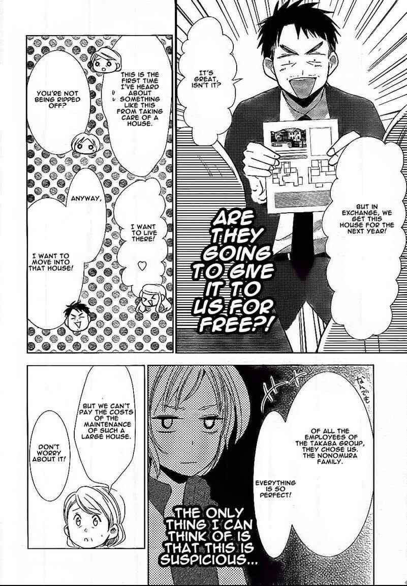 Page 6 Chapter 45 Takane to Hana