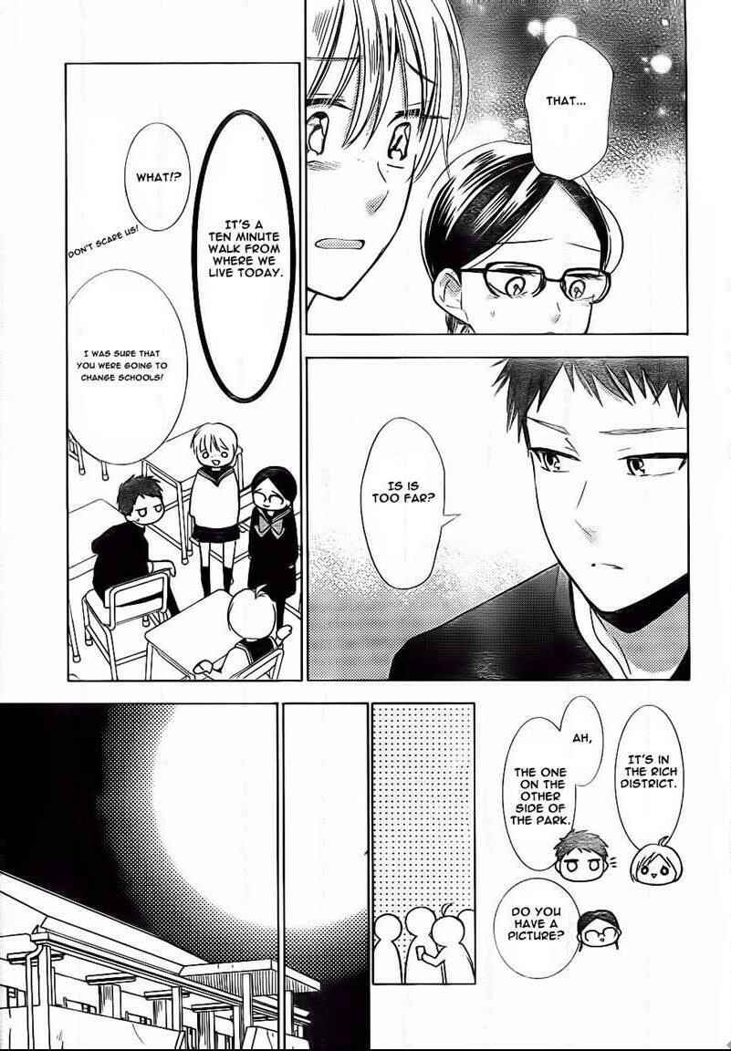 Page 9 Chapter 45 Takane to Hana