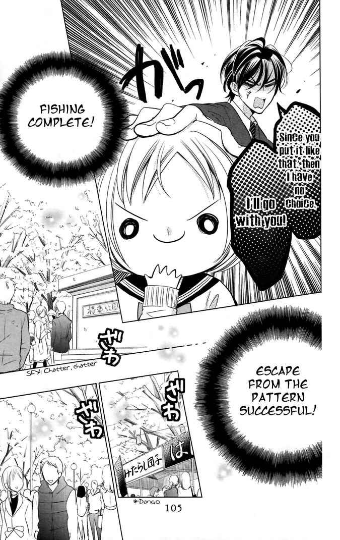 Page 10 Chapter 8 Takane to Hana