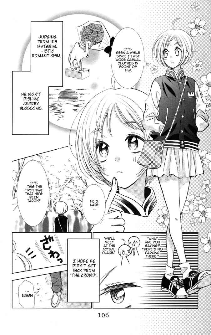 Page 11 Chapter 8 Takane to Hana