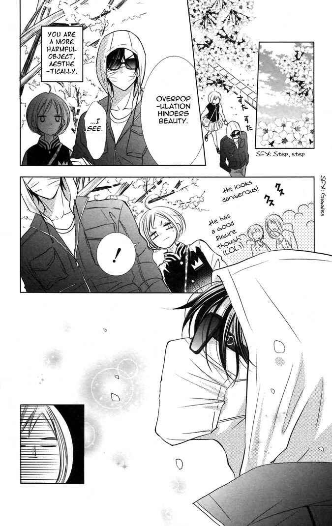 Page 13 Chapter 8 Takane to Hana