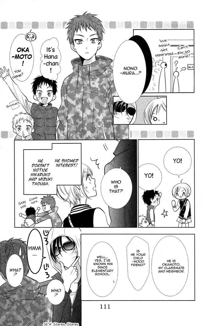 Page 16 Chapter 8 Takane to Hana