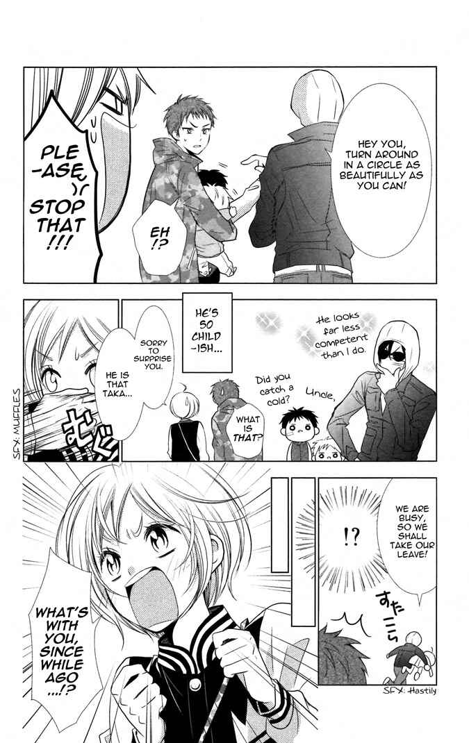 Page 17 Chapter 8 Takane to Hana