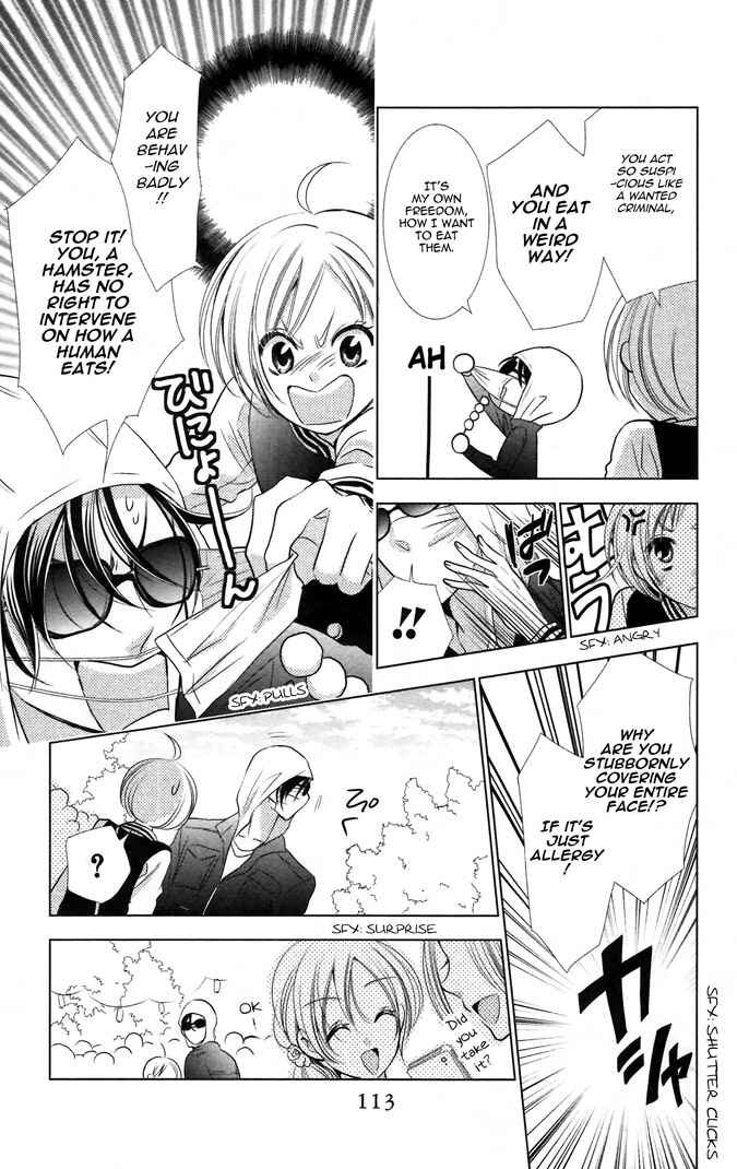 Page 18 Chapter 8 Takane to Hana
