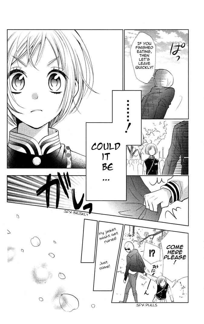 Page 19 Chapter 8 Takane to Hana