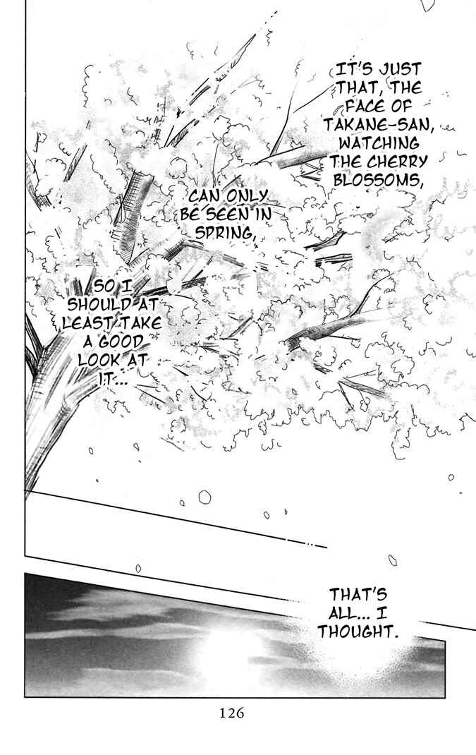 Page 31 Chapter 8 Takane to Hana