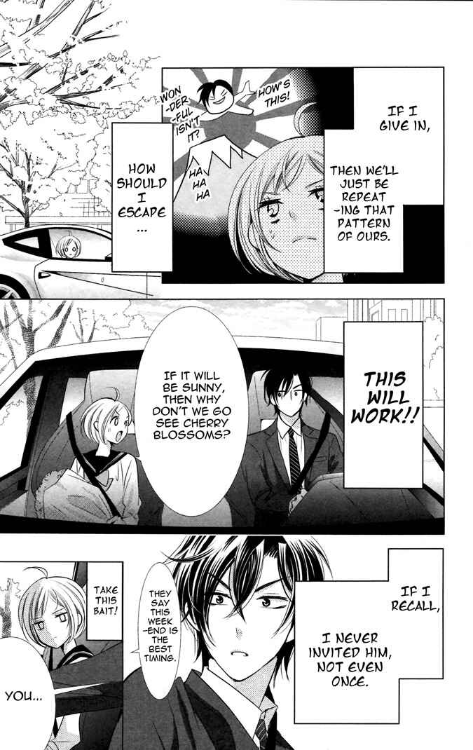 Page 8 Chapter 8 Takane to Hana
