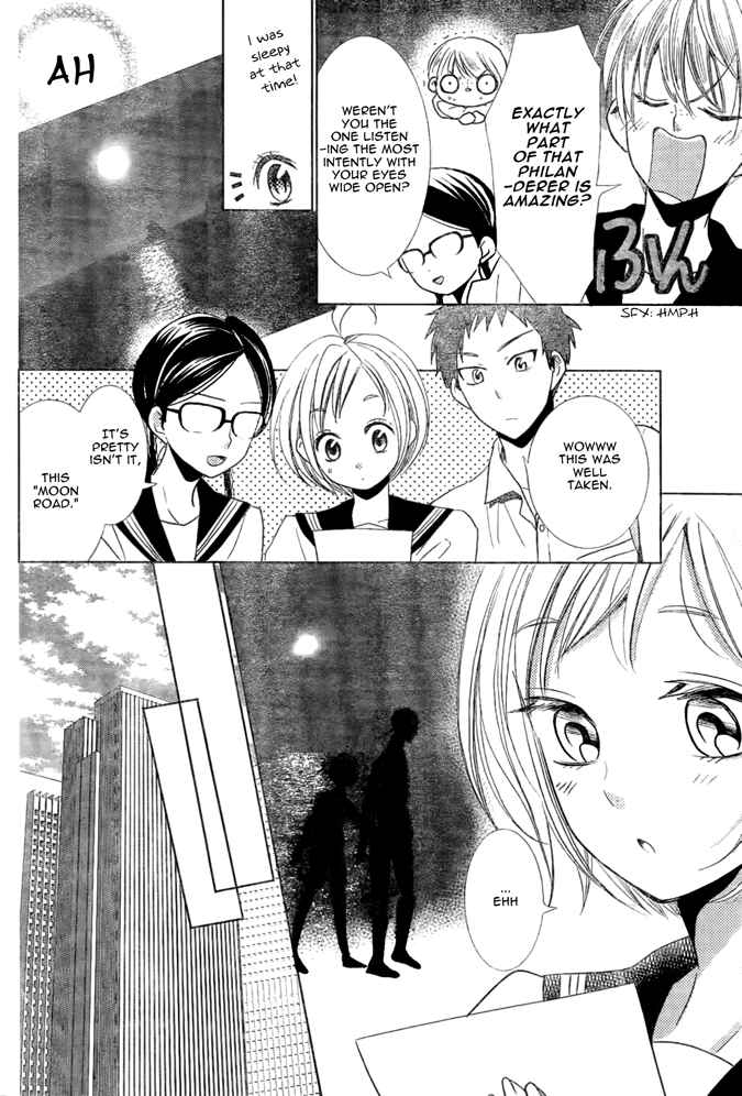 Page 13 Chapter 17 Takane to Hana