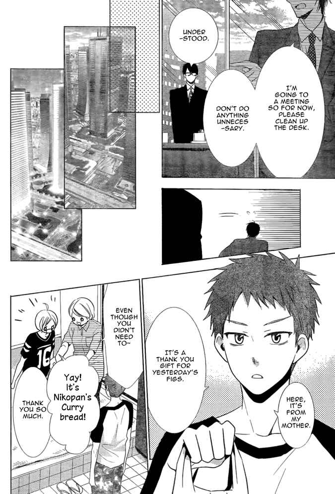 Page 17 Chapter 17 Takane to Hana