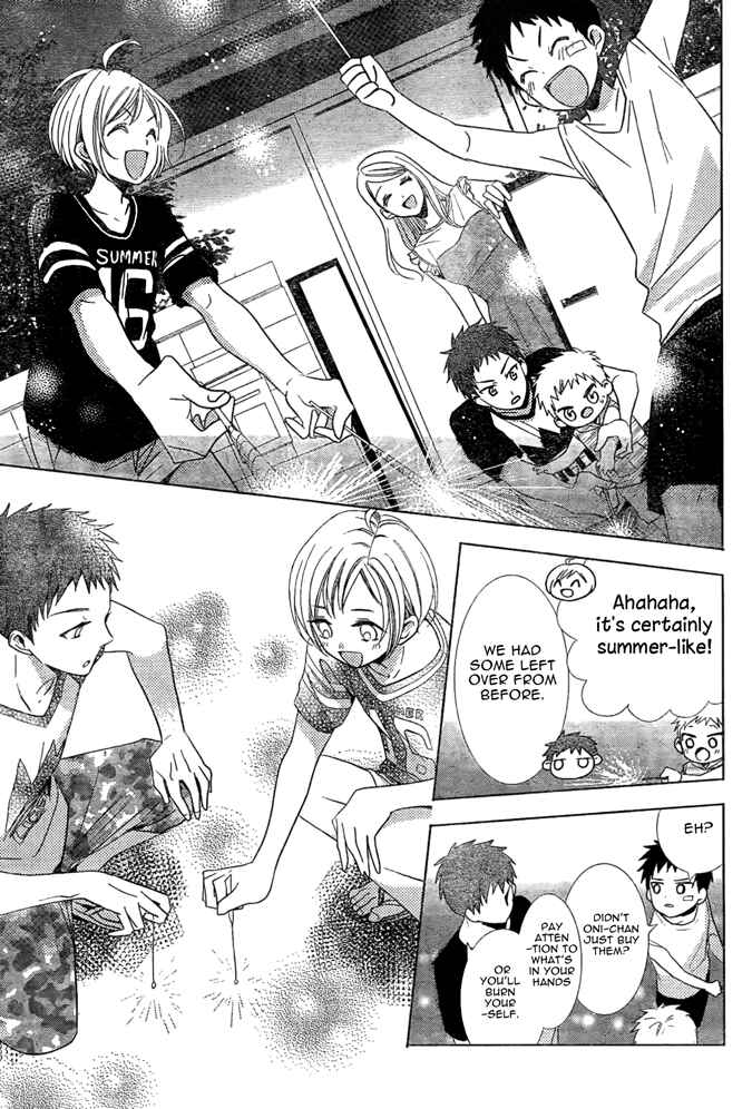 Page 20 Chapter 17 Takane to Hana