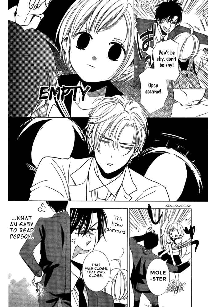 Page 27 Chapter 17 Takane to Hana