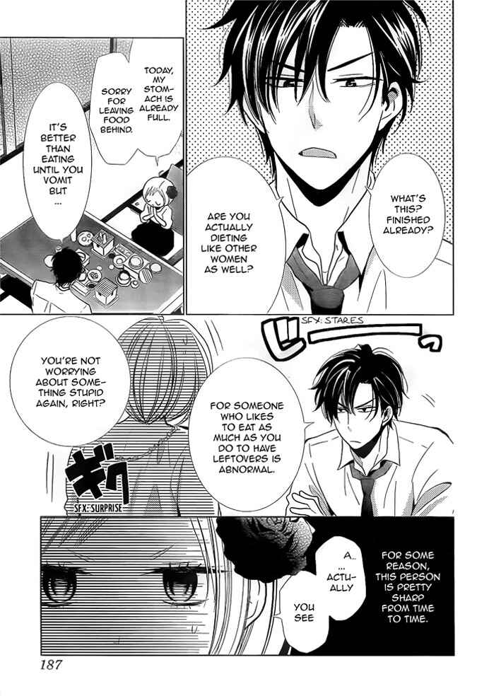 Page 12 Chapter 19 Takane to Hana
