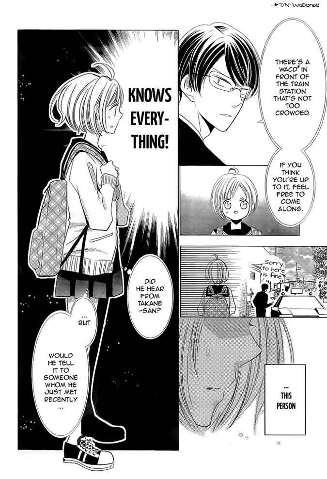 Page 5 Chapter 19 Takane to Hana