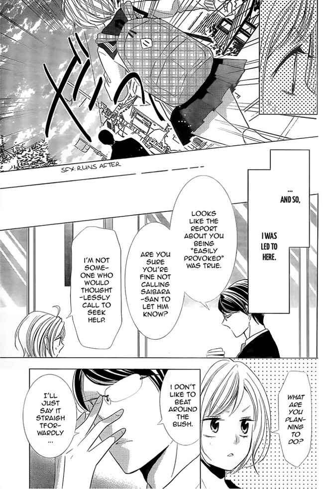Page 6 Chapter 19 Takane to Hana