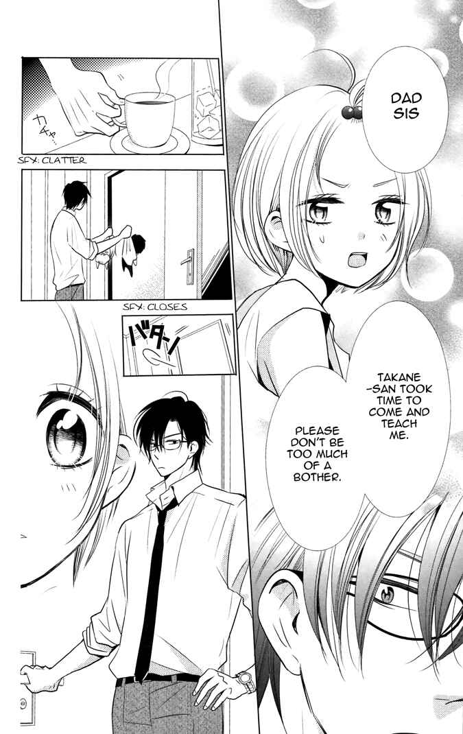 Page 25 Chapter 12 Takane to Hana